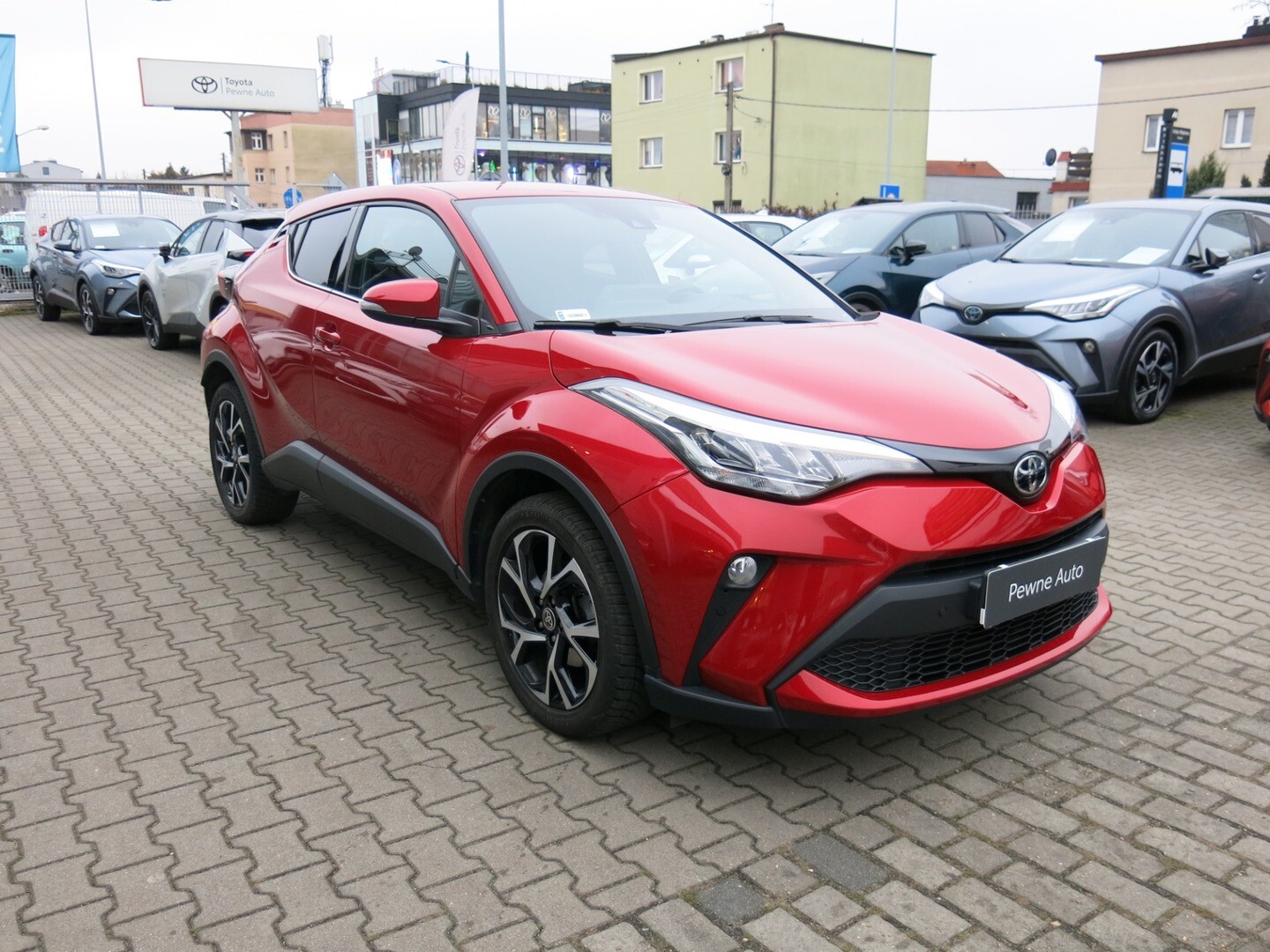 Toyota C-HR