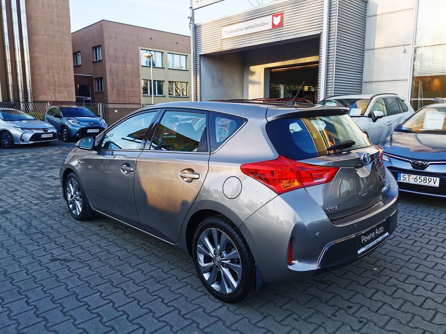 Toyota Auris
