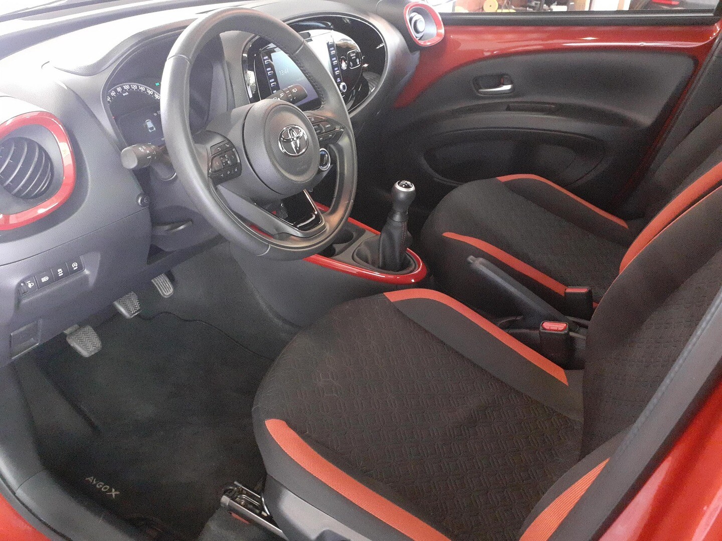 Toyota Aygo X