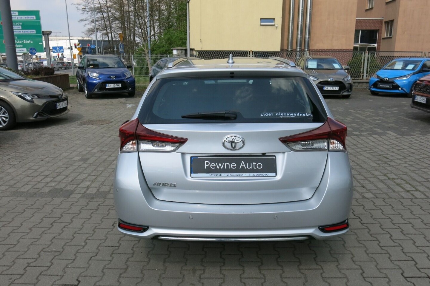 Toyota Auris