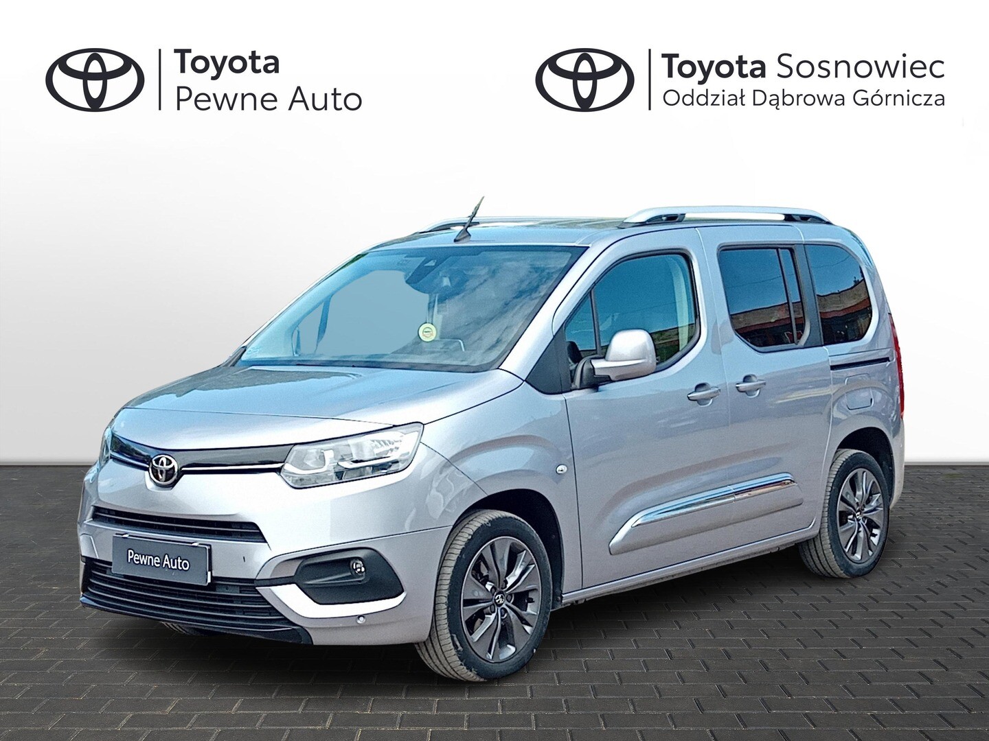 Toyota PROACE CITY VERSO