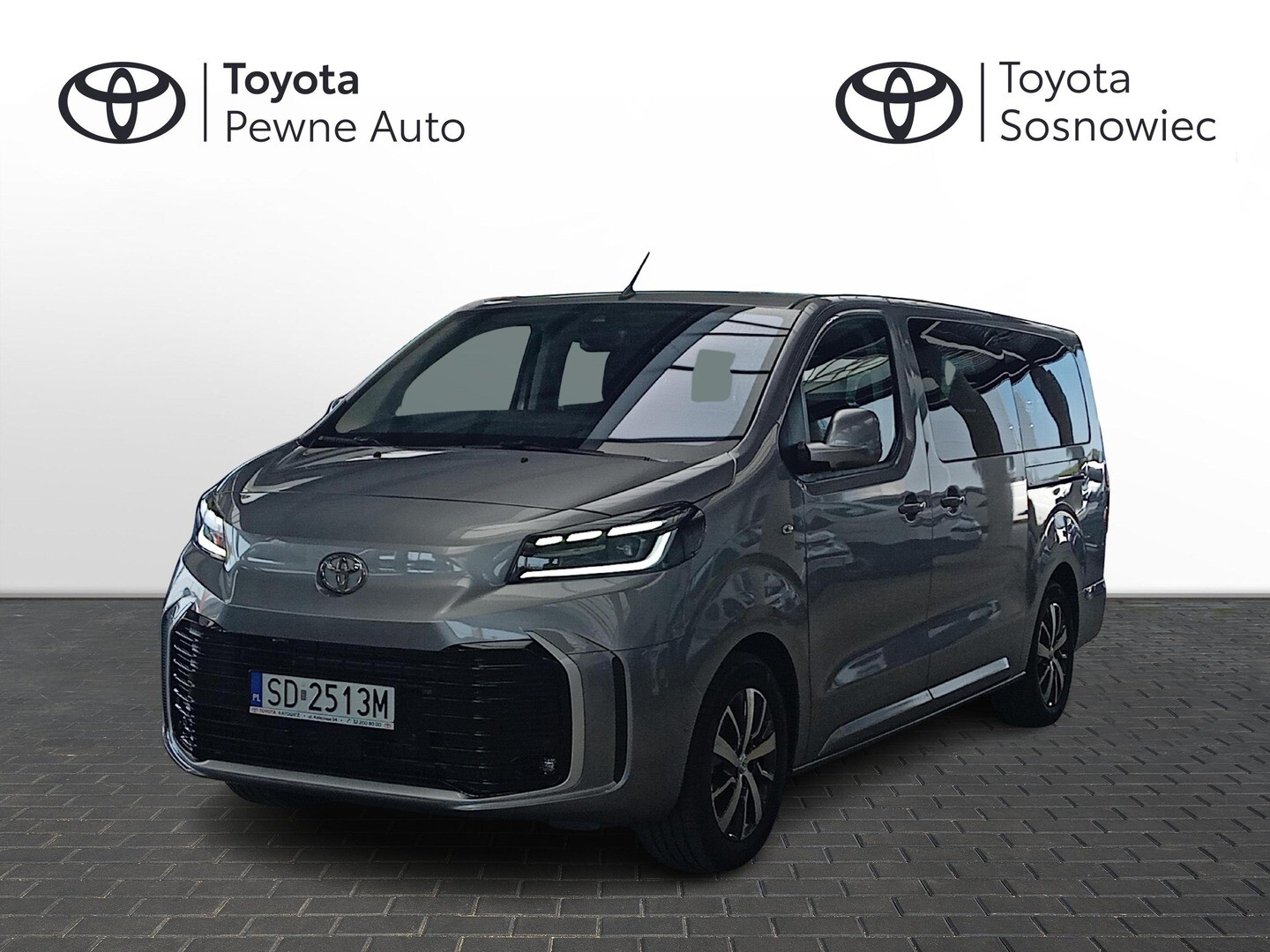 Toyota PROACE VERSO