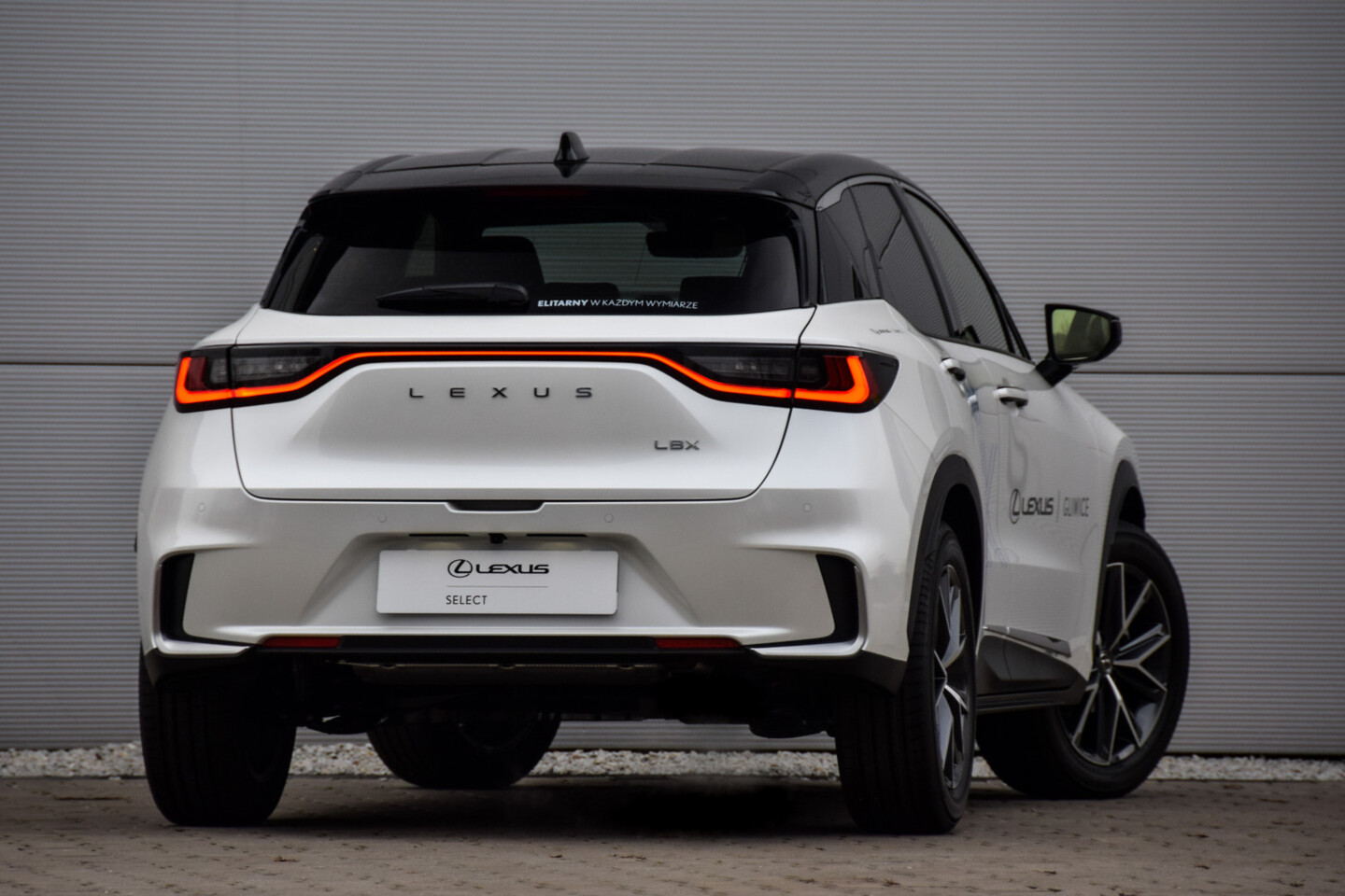 Lexus LBX