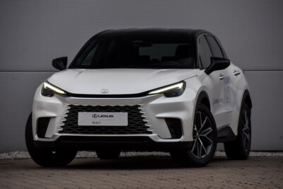 Lexus LBX