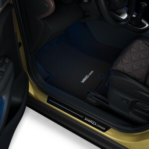 Dywaniki welurowe 830gr