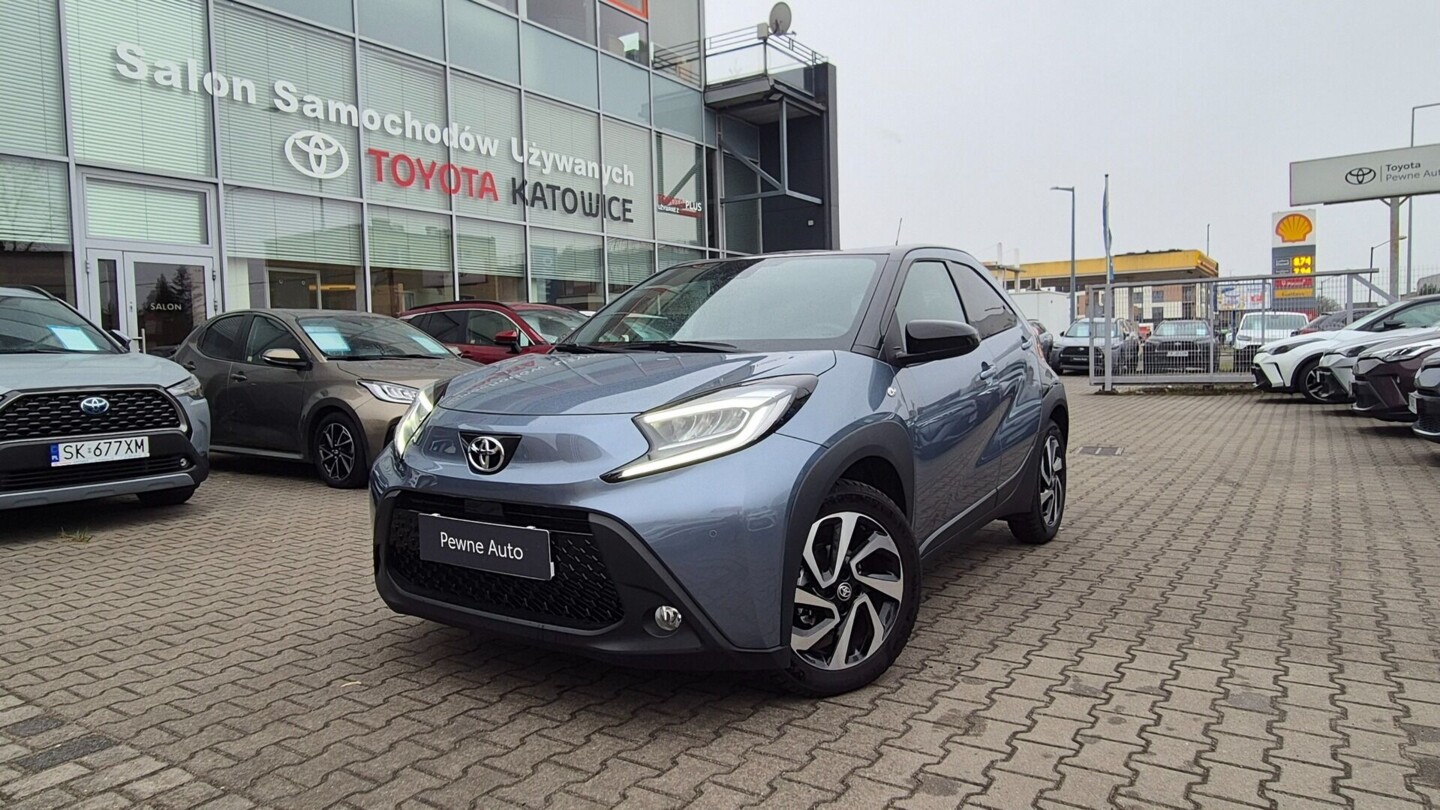Toyota Aygo X