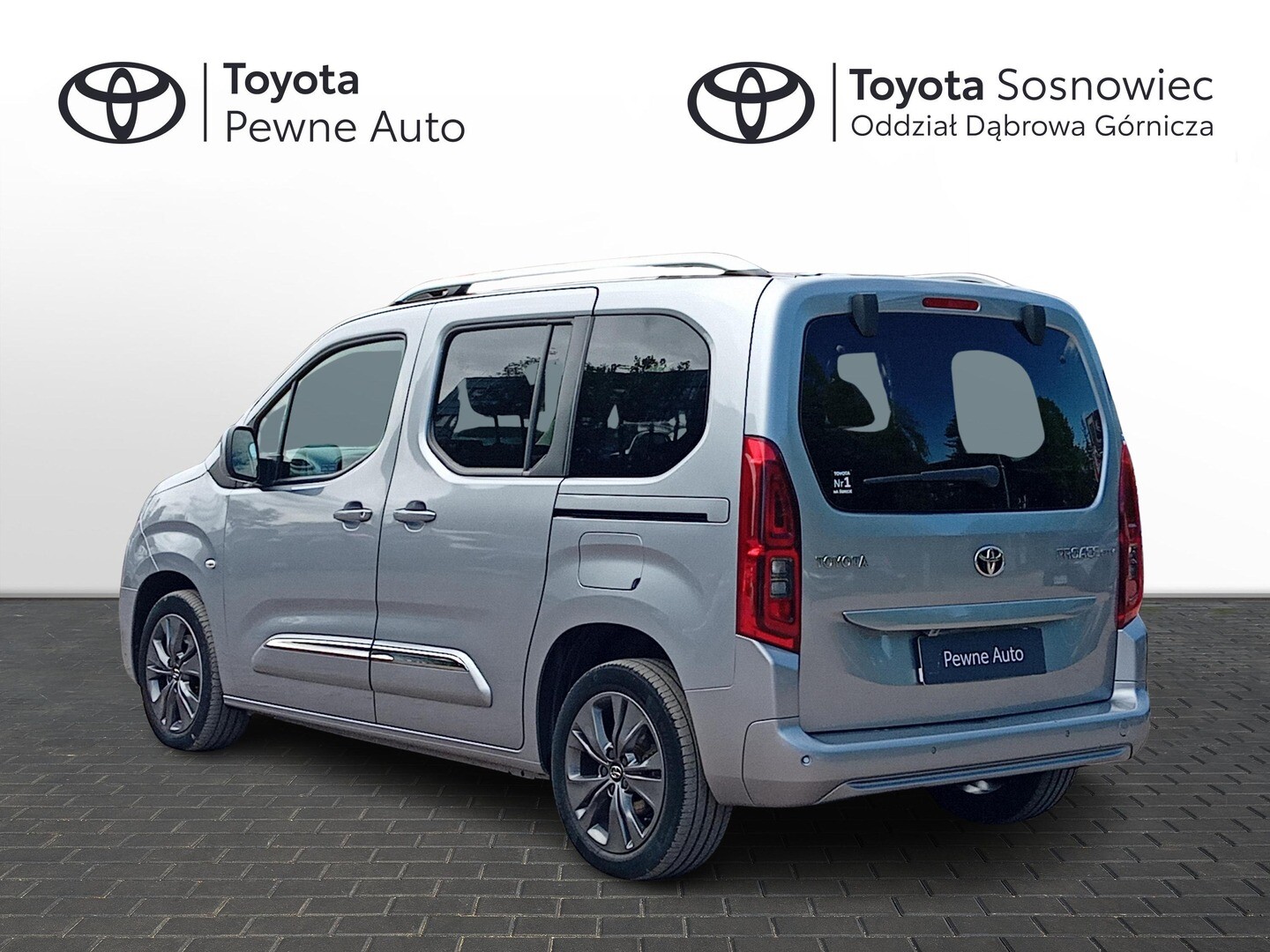 Toyota PROACE CITY VERSO