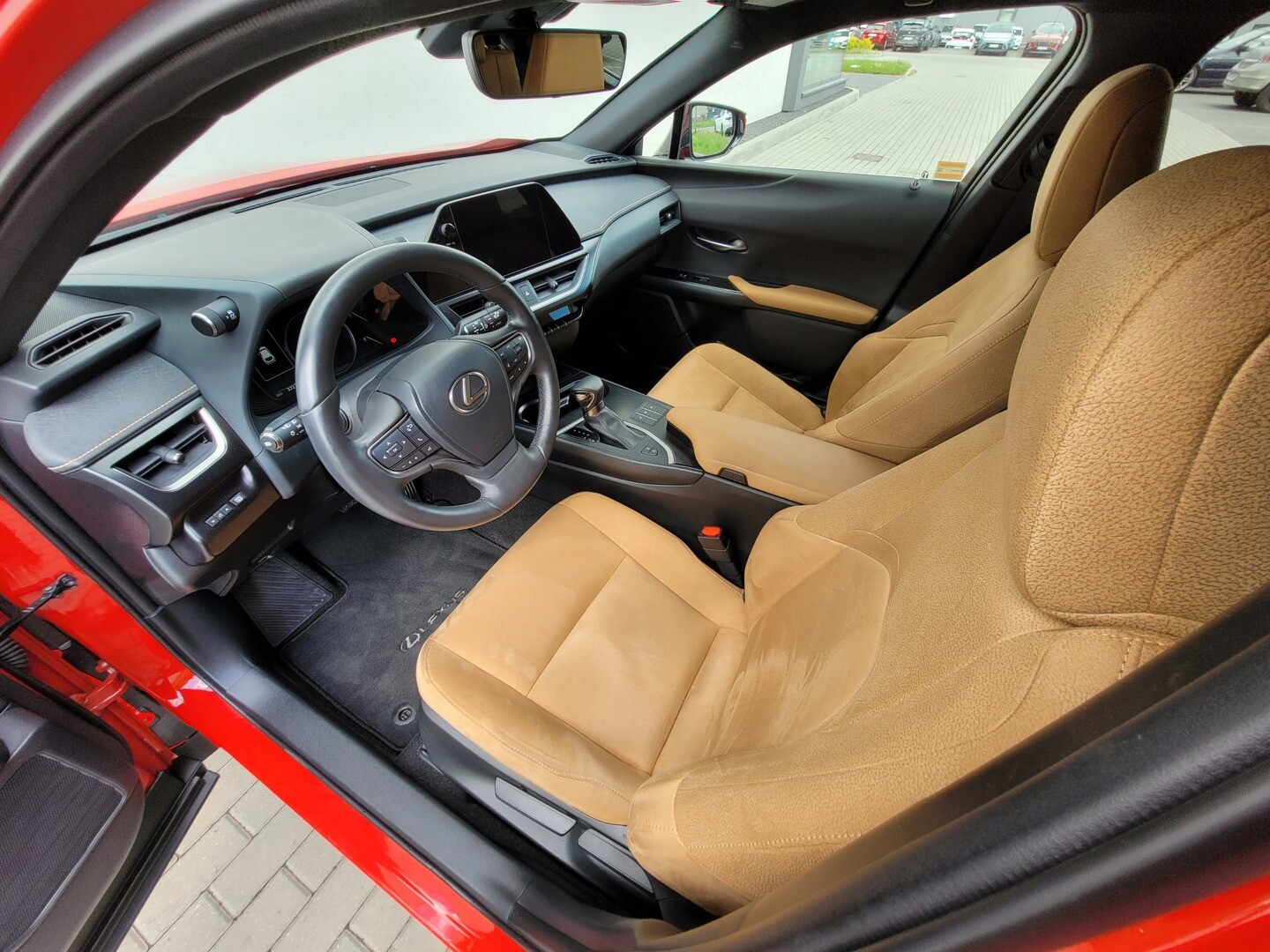 Lexus UX