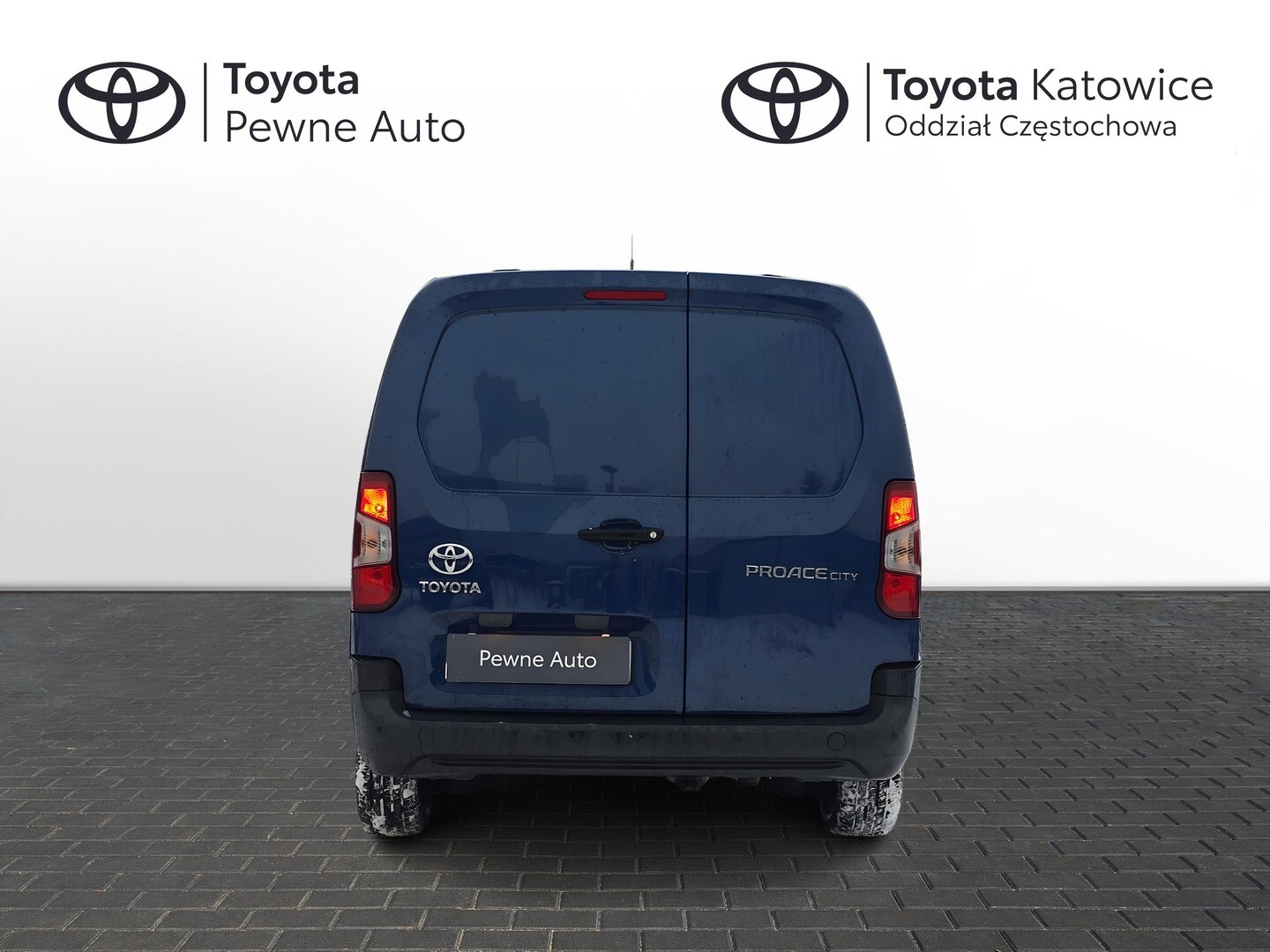 Toyota PROACE CITY