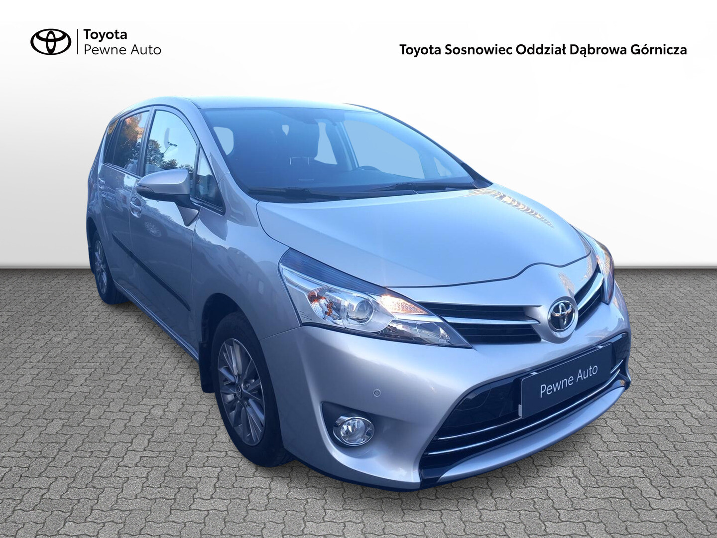 Toyota Verso