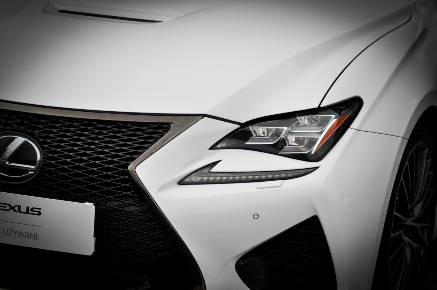 Lexus RC