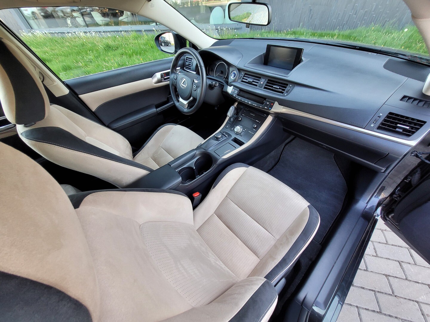 Lexus CT