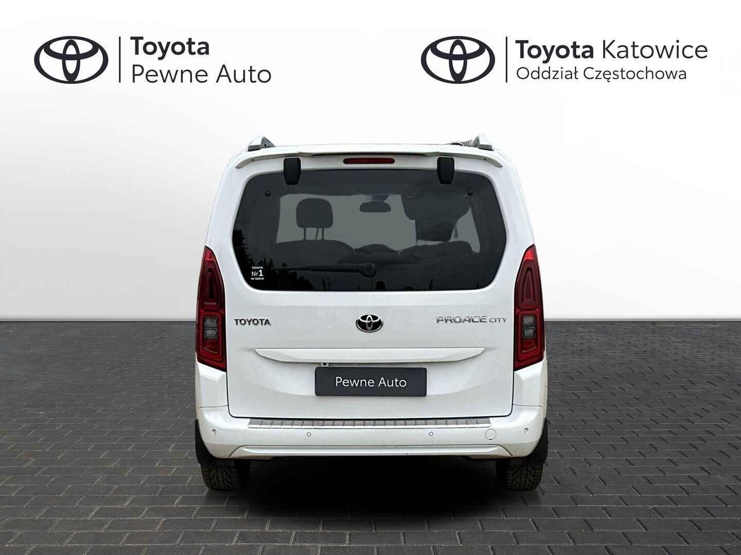 Toyota PROACE CITY VERSO