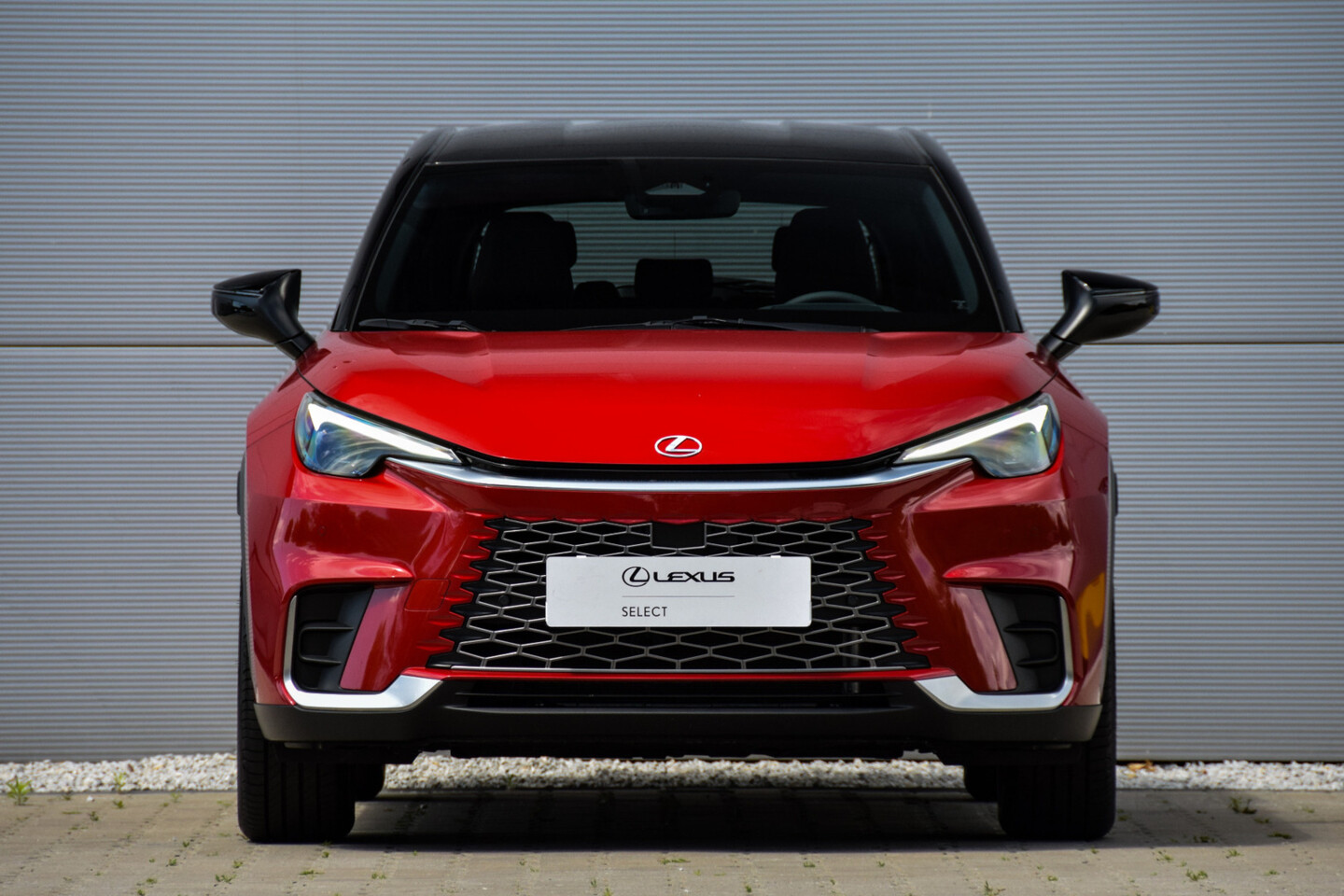 Lexus LBX