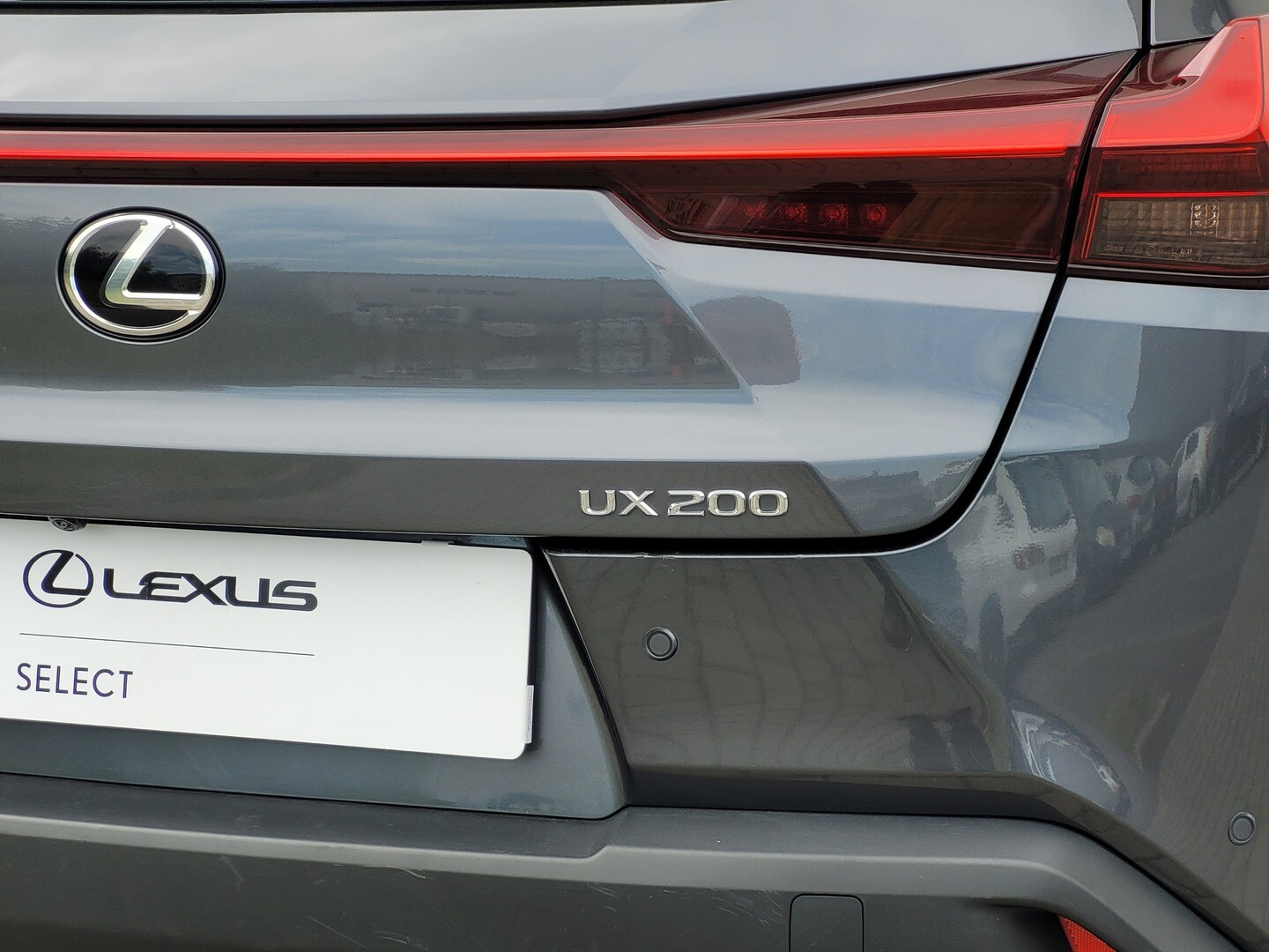 Lexus UX