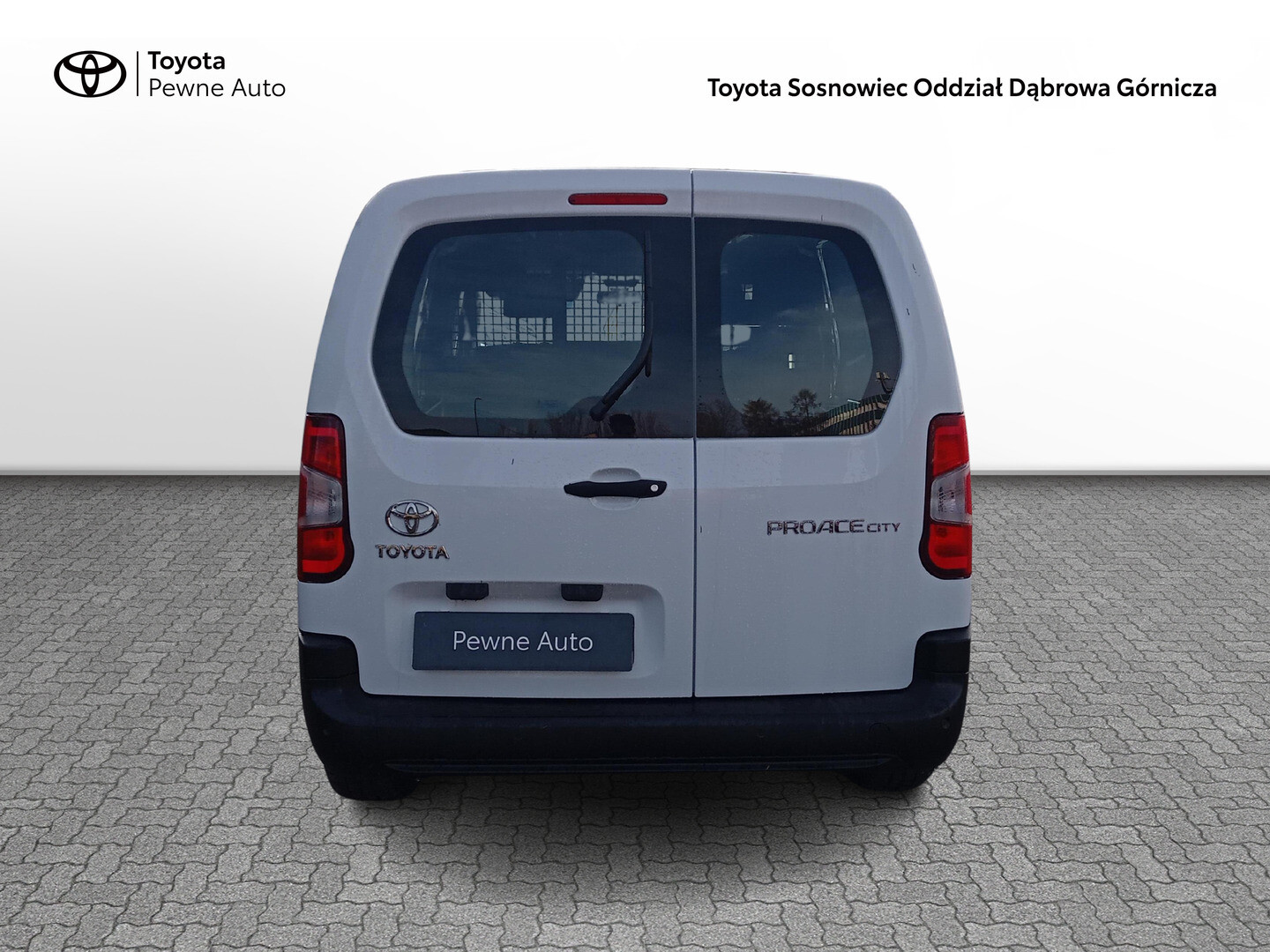 Toyota PROACE CITY