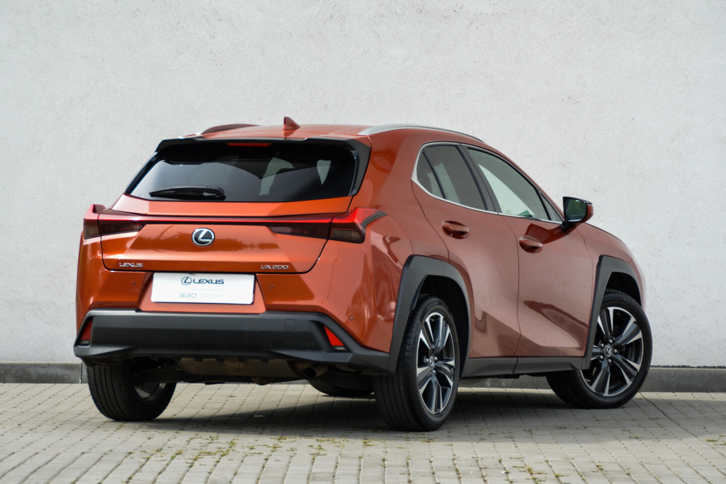 Lexus UX