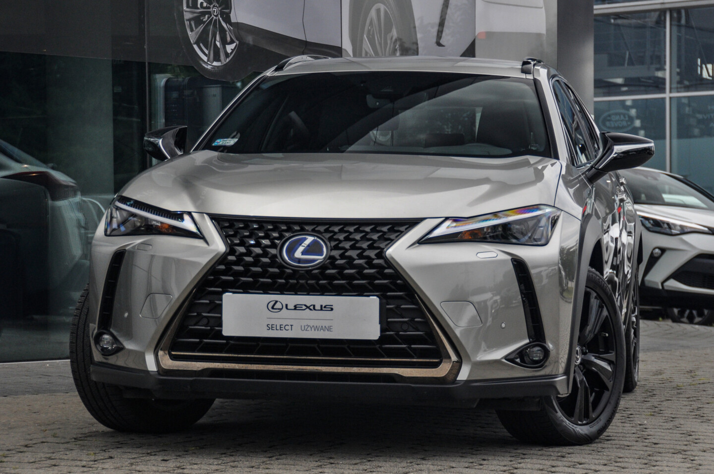 Lexus UX