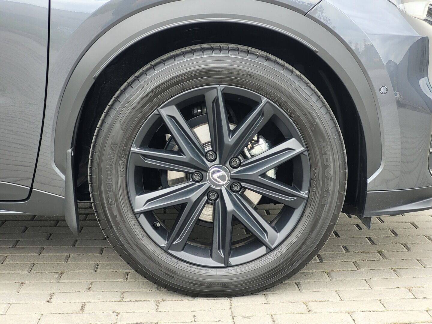Lexus LBX
