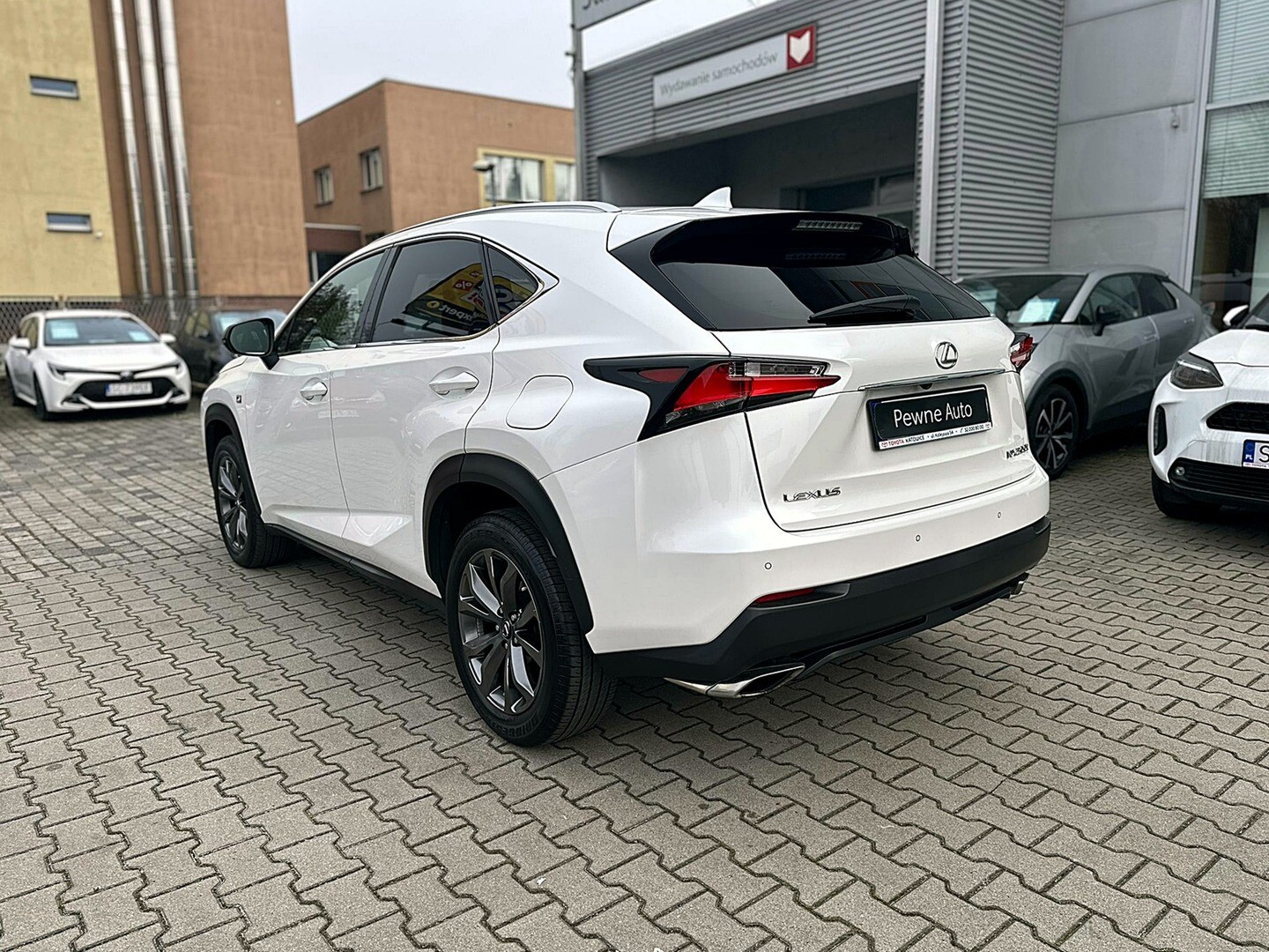 Lexus NX