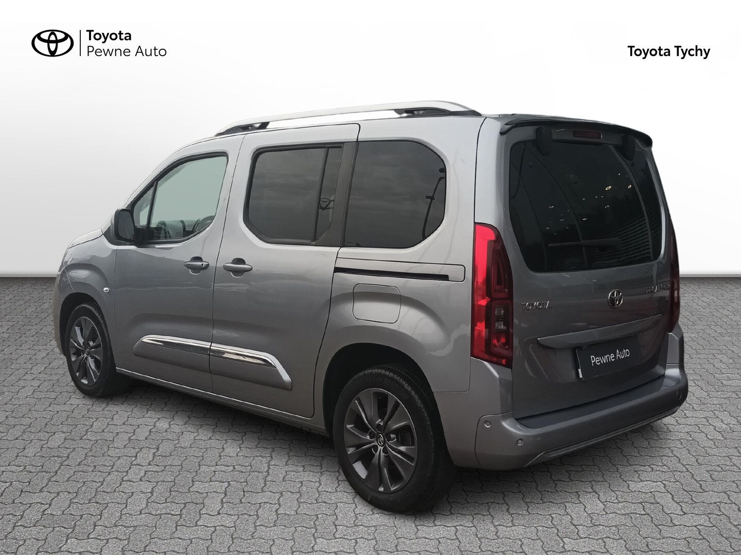 Toyota PROACE CITY VERSO