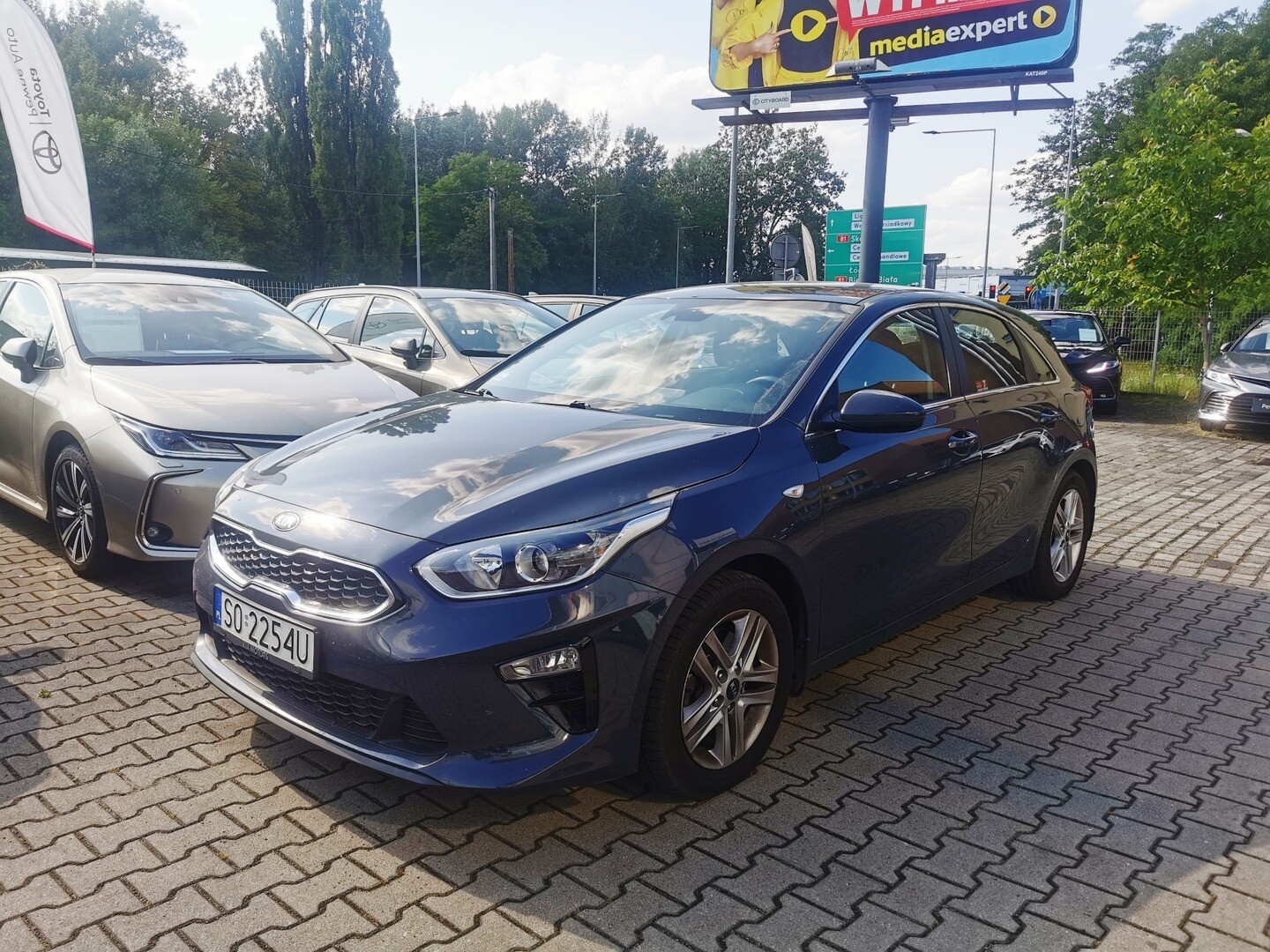 Kia Ceed