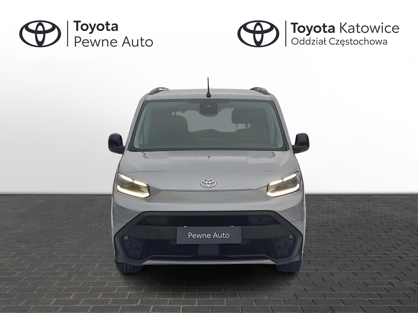 Toyota PROACE CITY VERSO