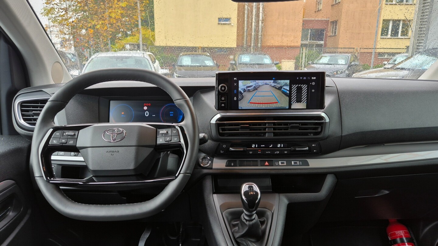 Toyota PROACE VERSO