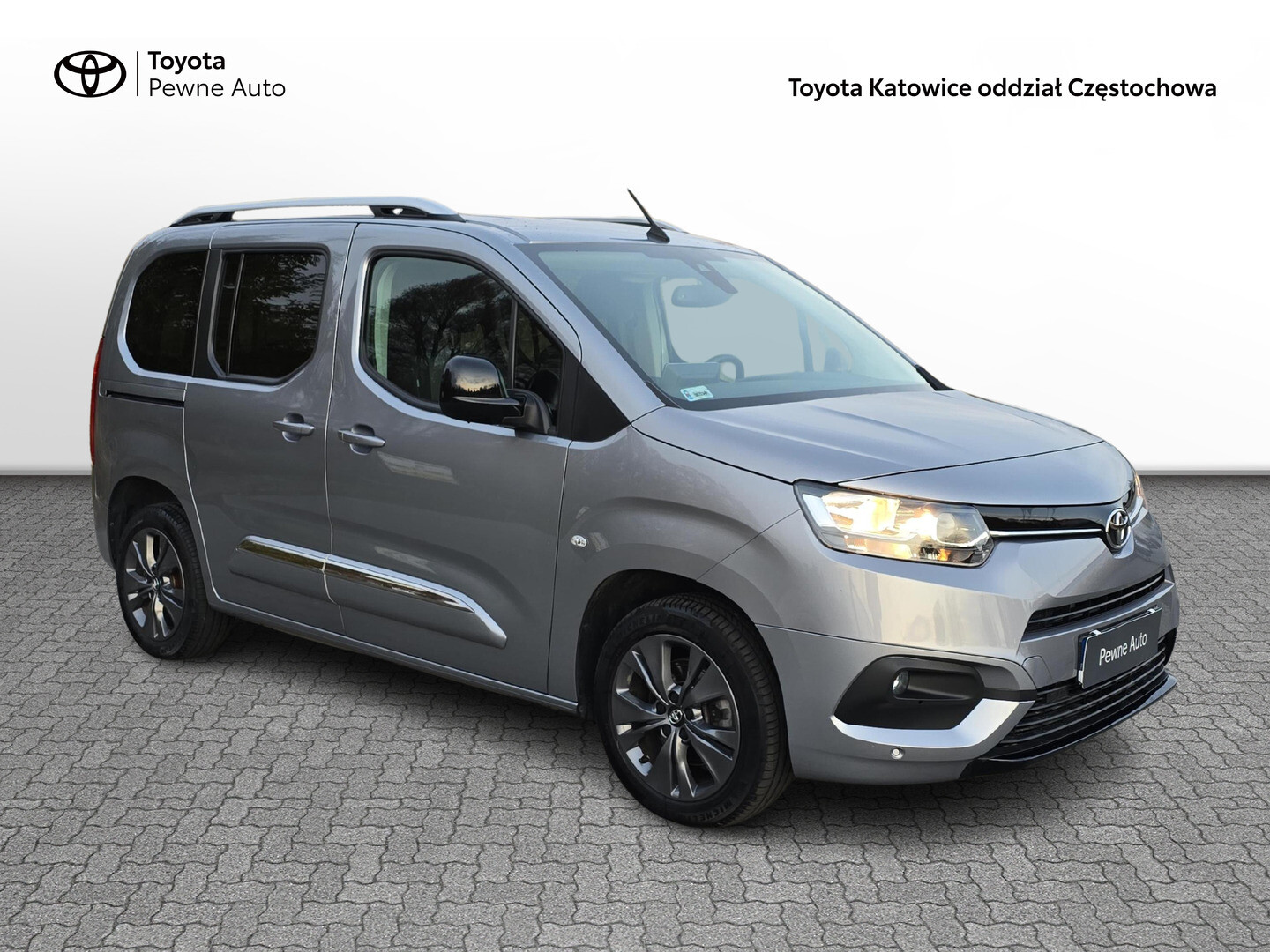 Toyota PROACE CITY VERSO