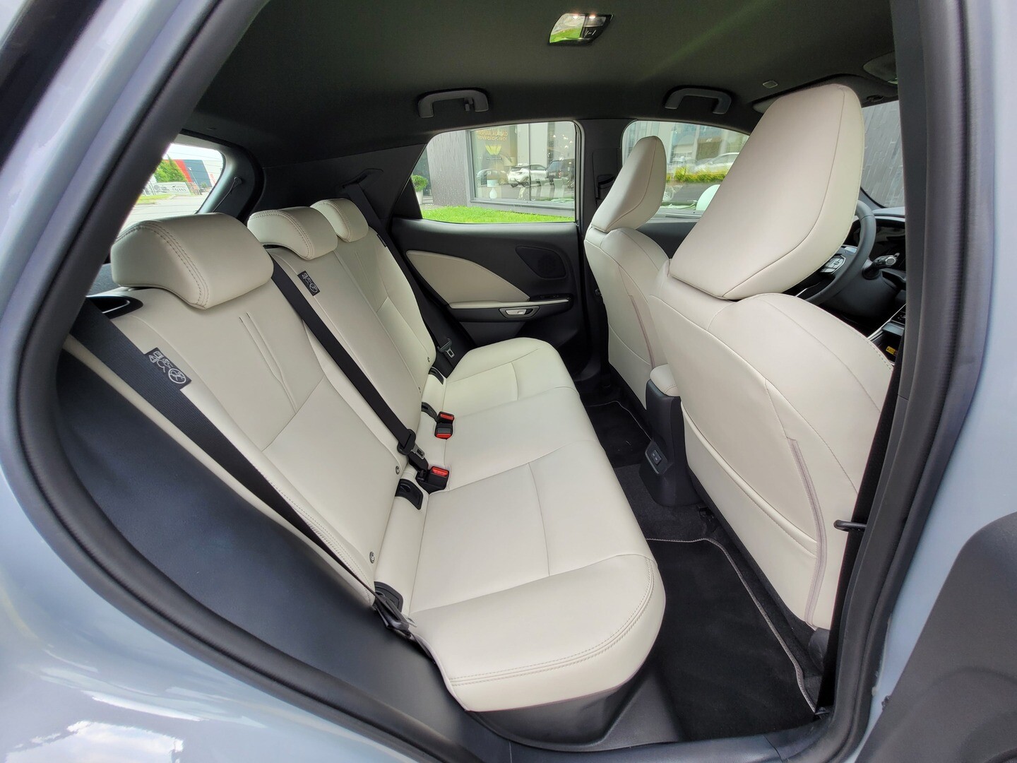 Lexus LBX