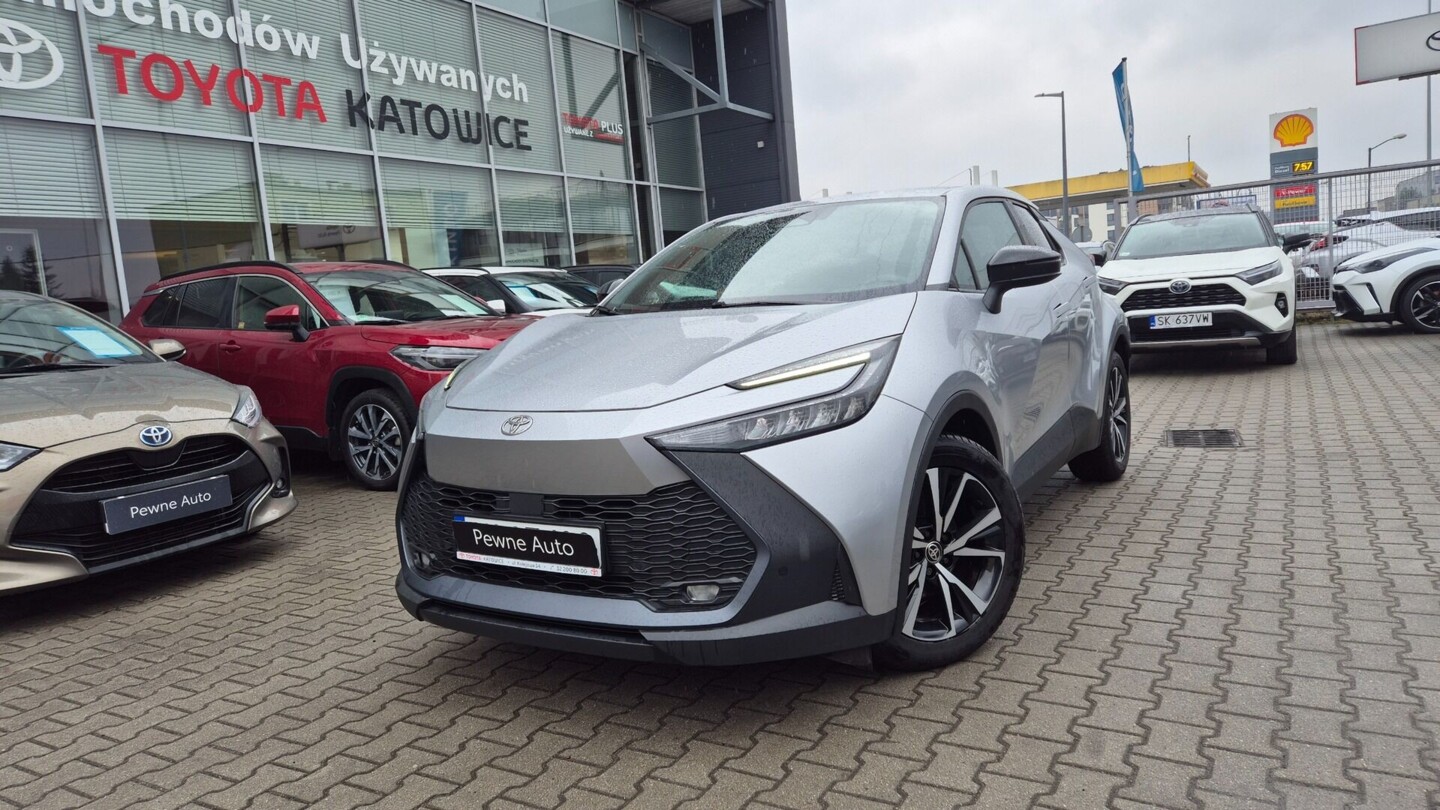 Toyota C-HR