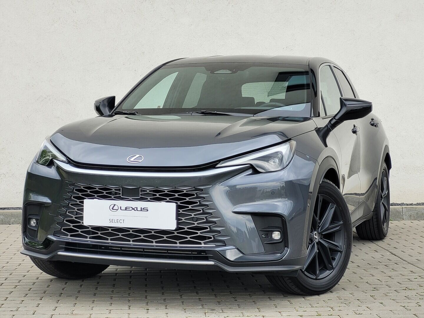 Lexus LBX