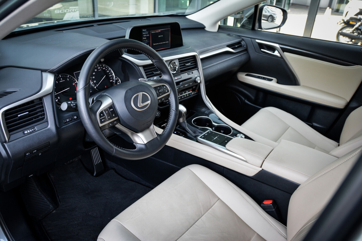 Lexus RX