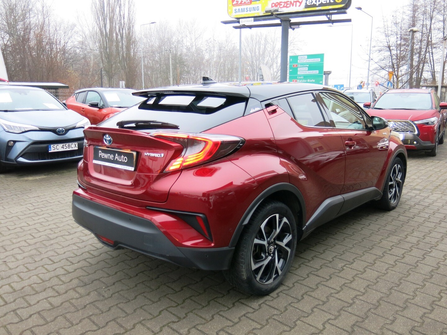 Toyota C-HR