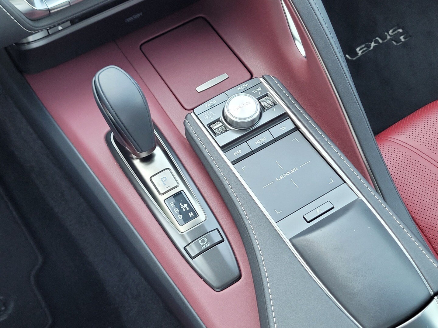 Lexus LC