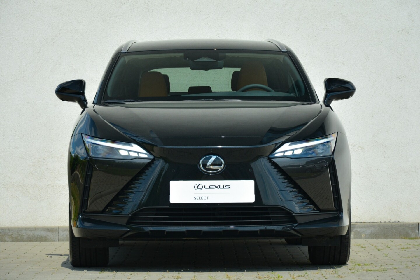 Lexus RZ