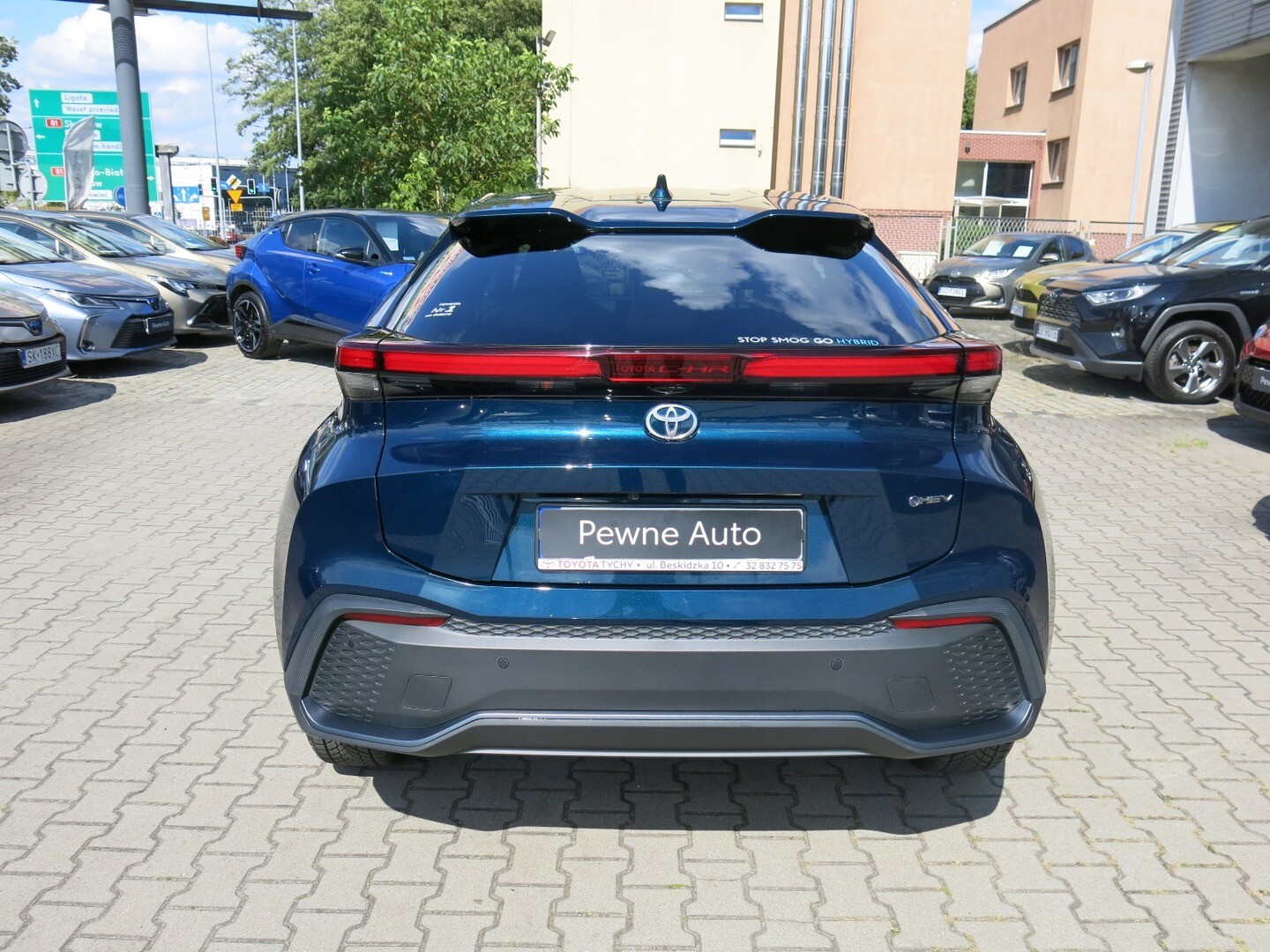 Toyota C-HR