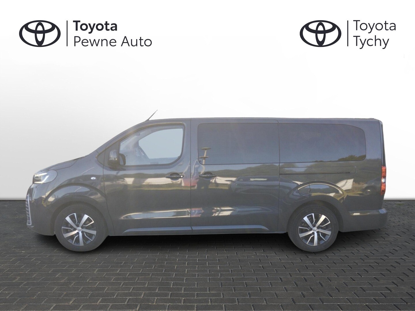 Toyota PROACE VERSO