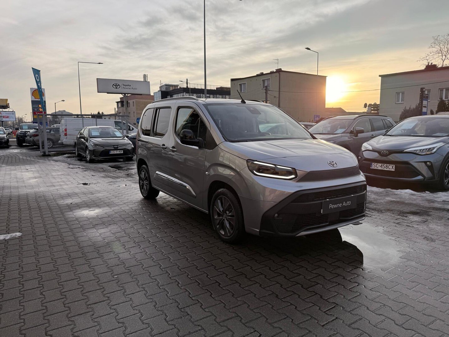 Toyota PROACE CITY VERSO