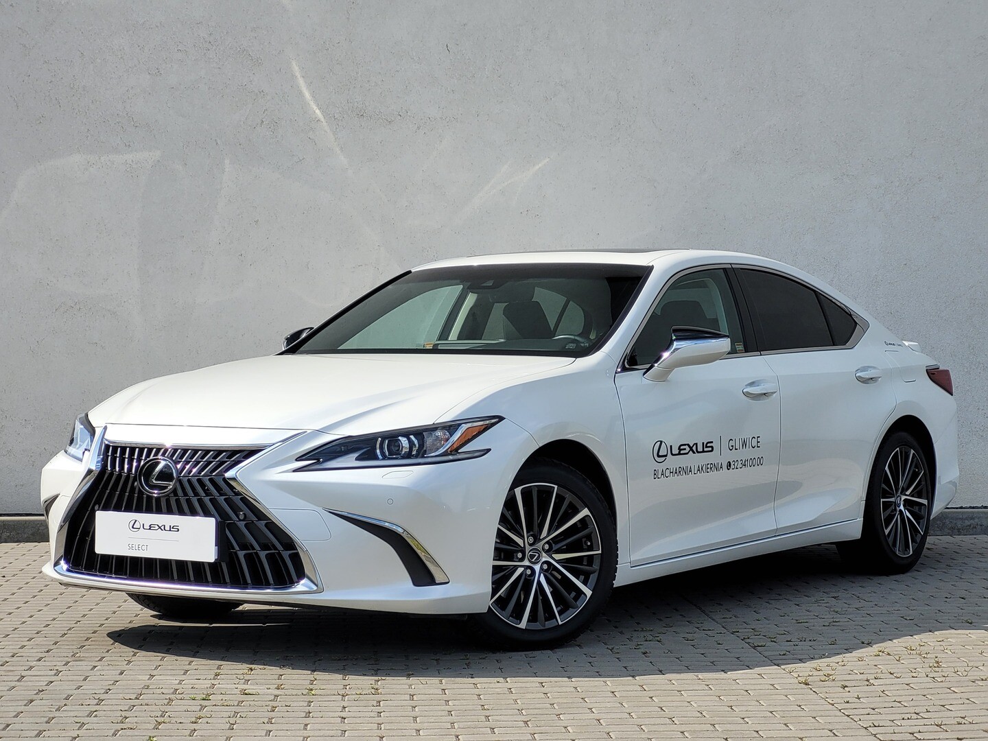 Lexus ES