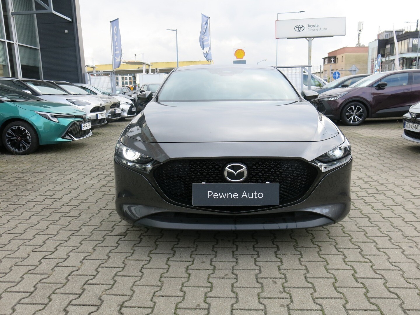 Mazda 3