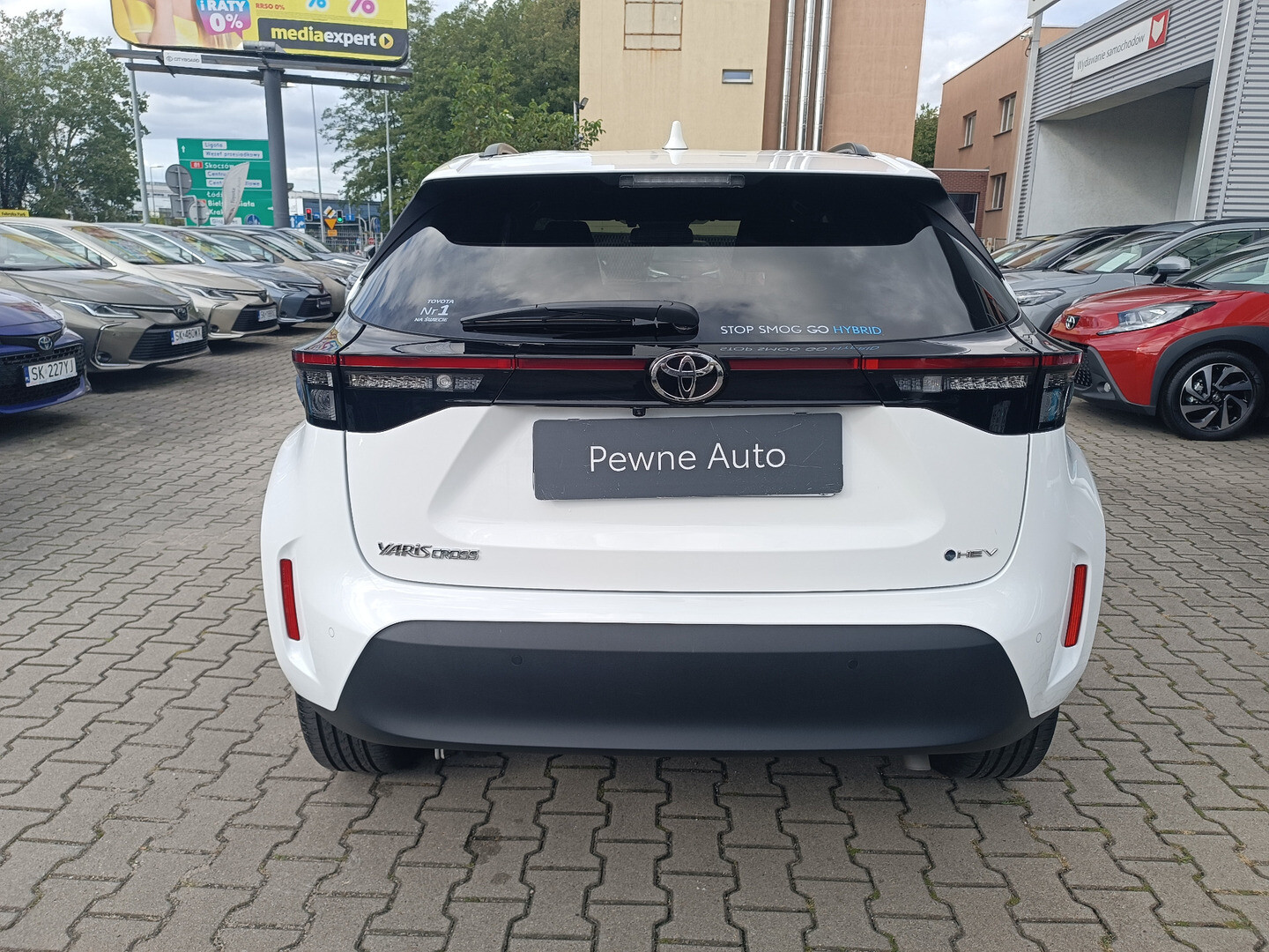 Toyota Yaris Cross
