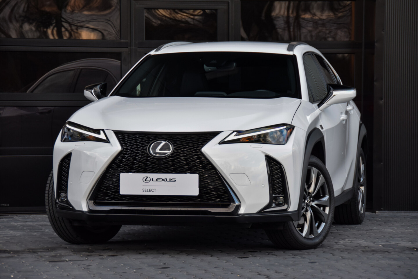 Lexus UX