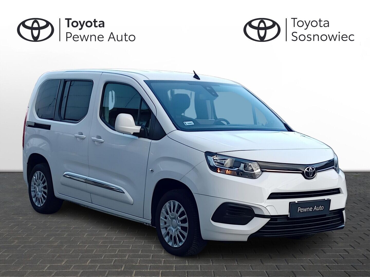 Toyota PROACE CITY VERSO