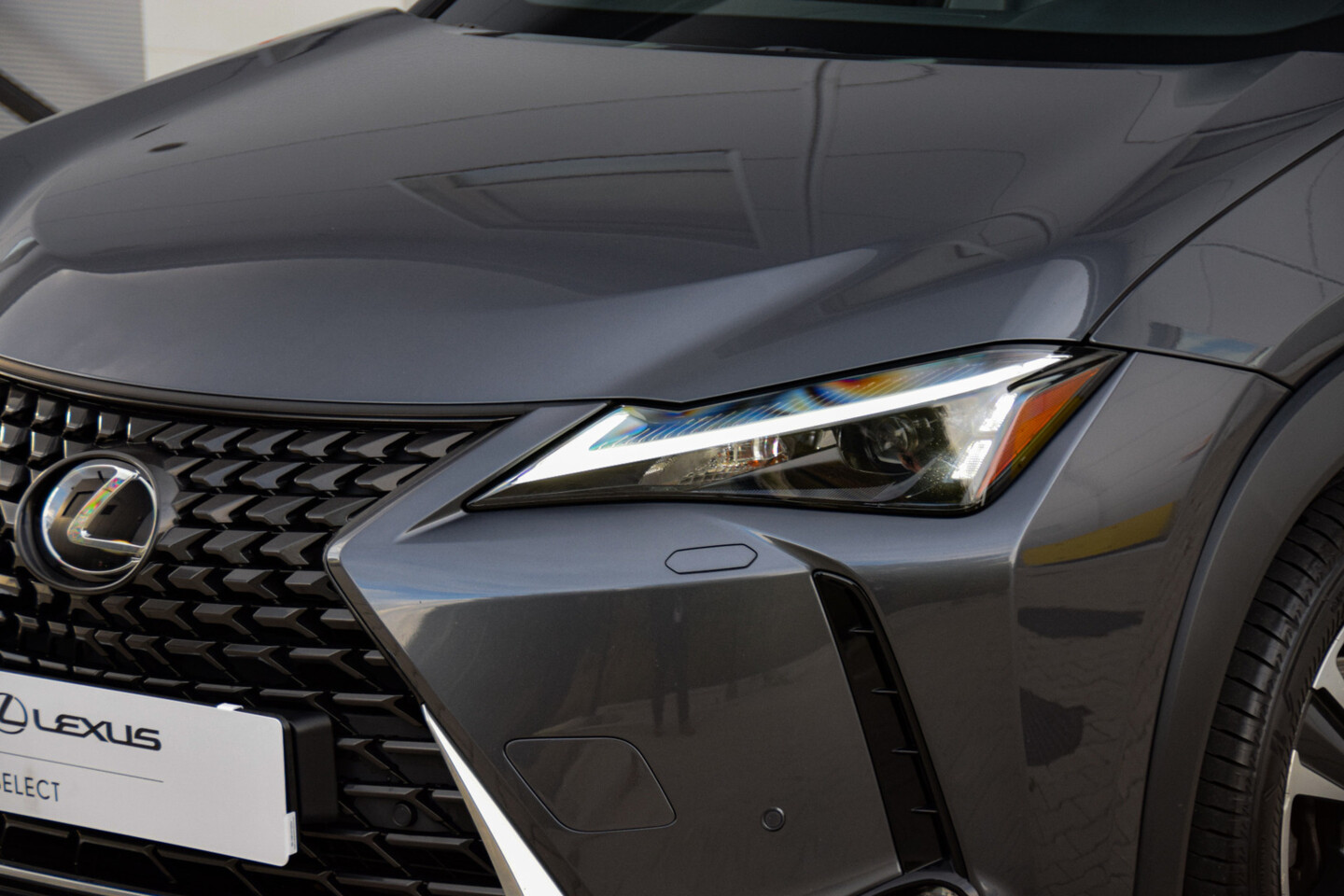 Lexus UX