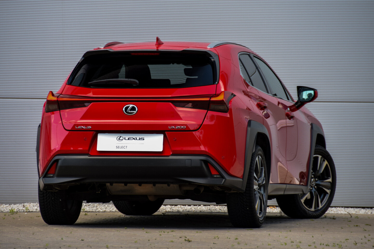 Lexus UX