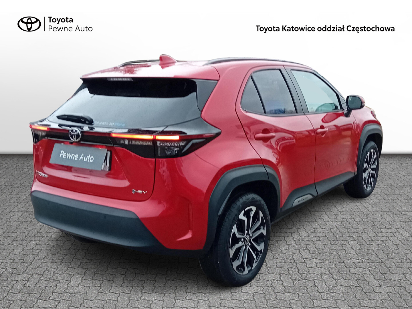 Toyota Yaris Cross