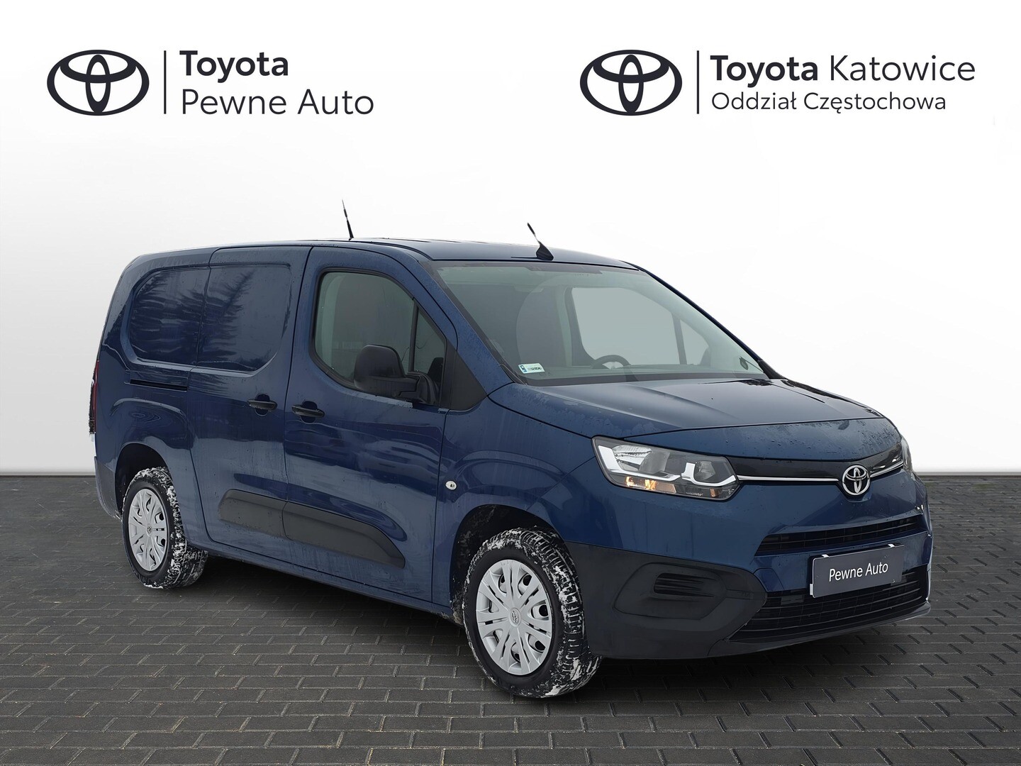Toyota PROACE CITY