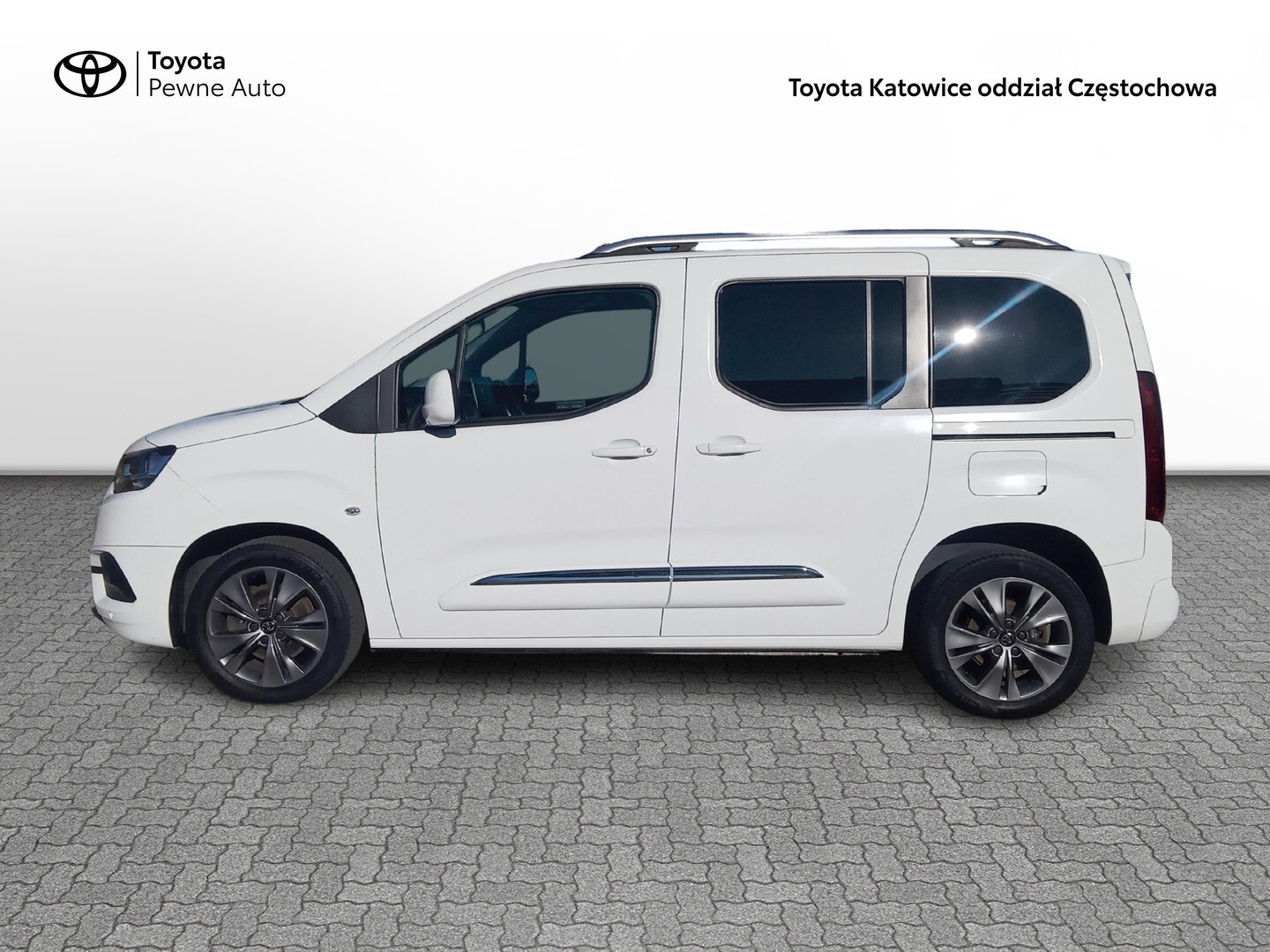 Toyota PROACE CITY VERSO