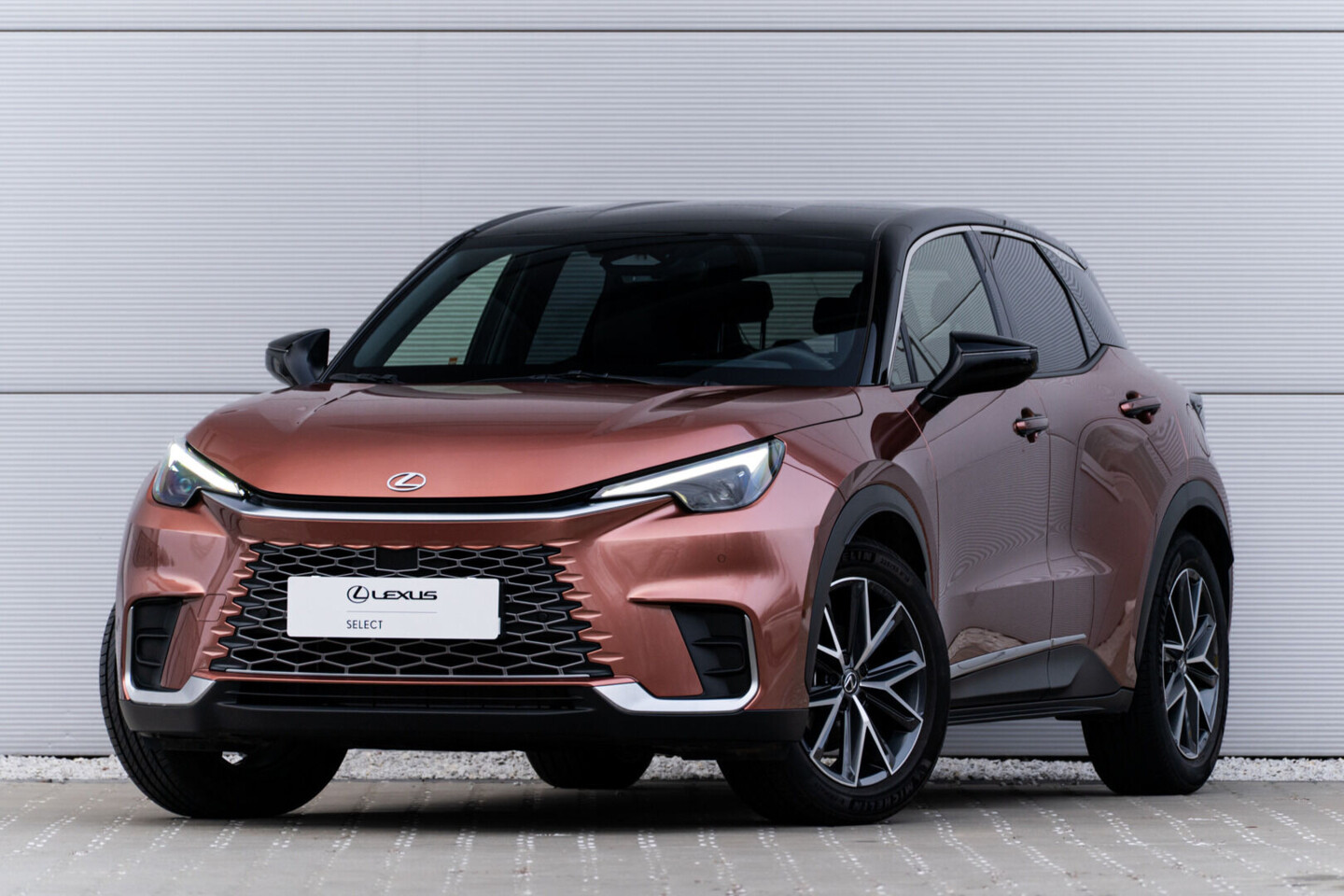 Lexus LBX